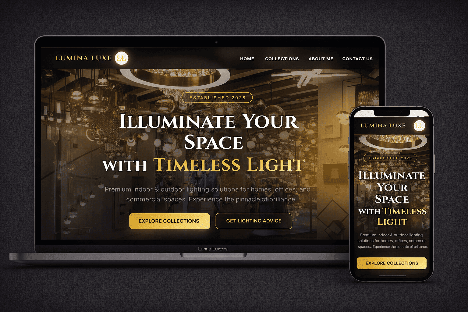 E-commerce Website Concept by SigXon